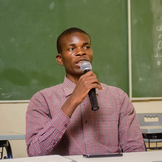 Mr. Charles Kanthonga