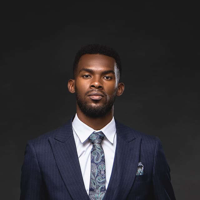 Mr. Righton Mwaungulu