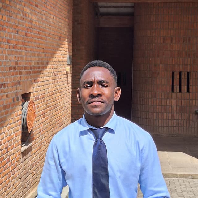 Mr. Timothy Dzatenge